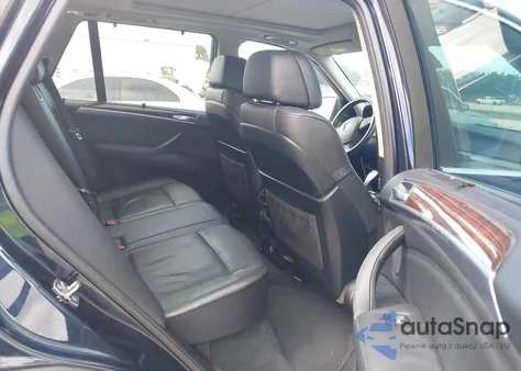 2010 BMW X5 xDrive48I from USA, damaged, VIN 5UXFE8C53AL311213